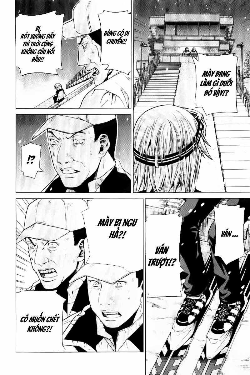 Nononono Chapter 1 trang 8