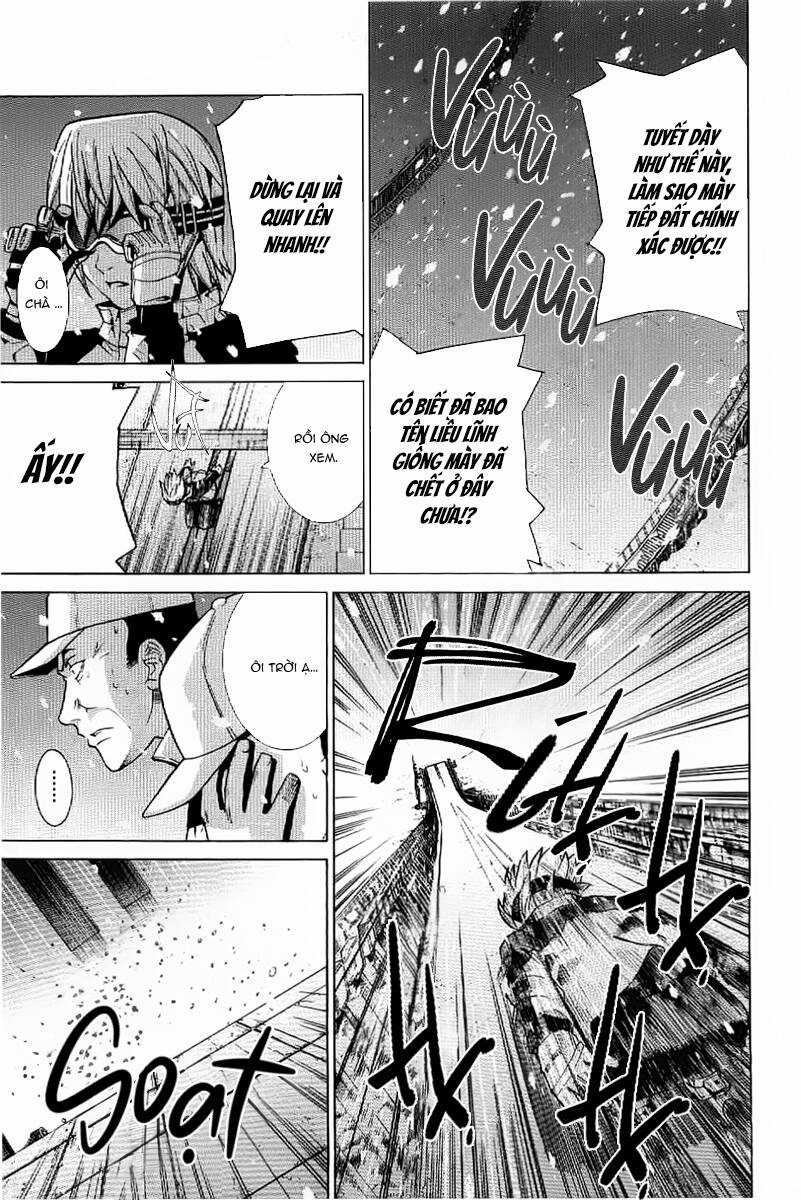 Nononono Chapter 1 trang 9