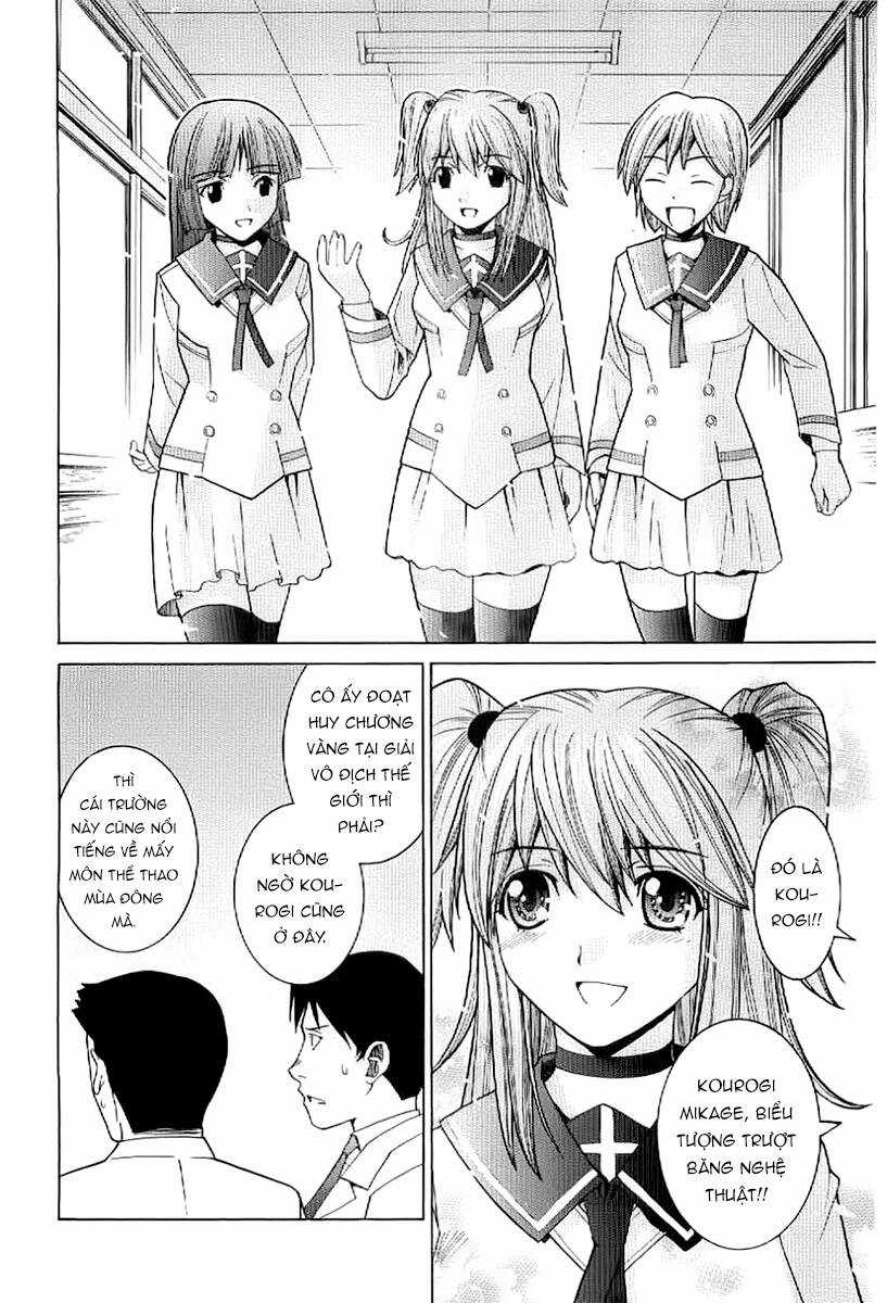 Nononono Chapter 2 trang 11