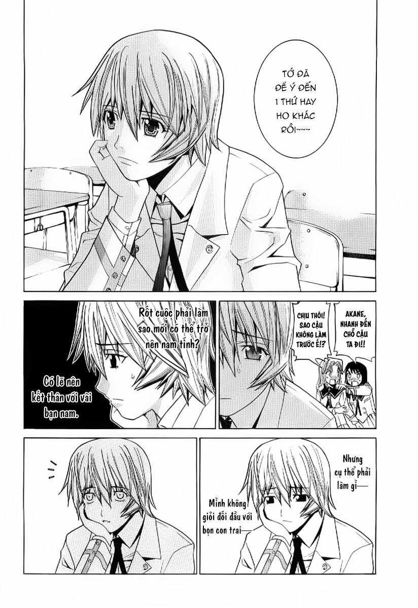 Nononono Chapter 2 trang 13