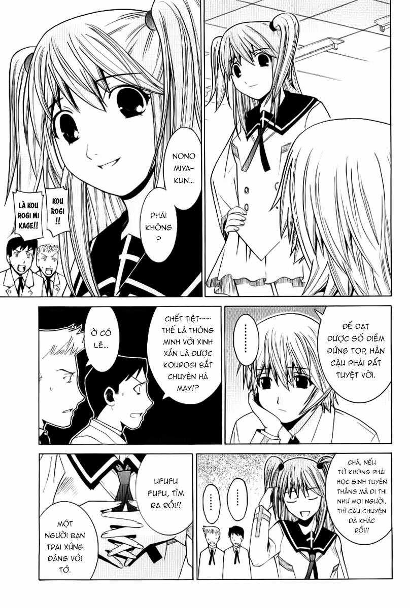 Nononono Chapter 2 trang 14