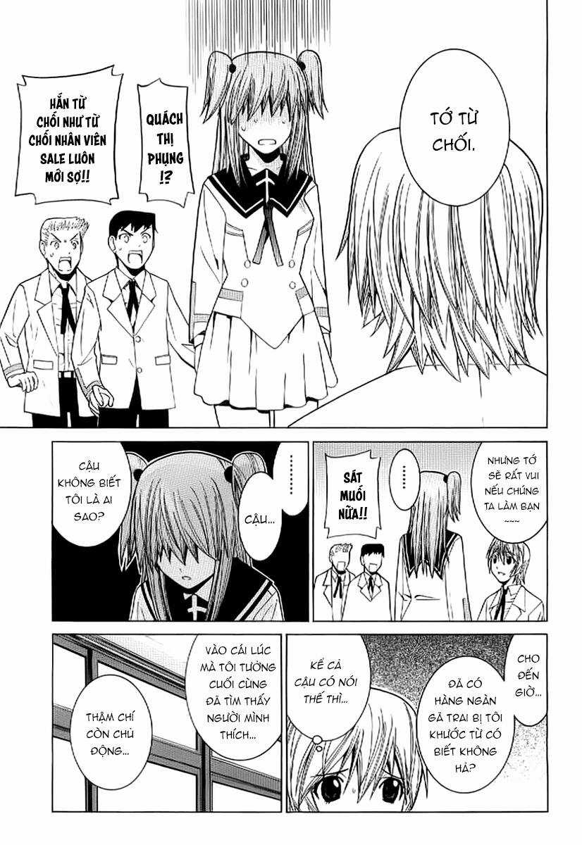 Nononono Chapter 2 trang 16