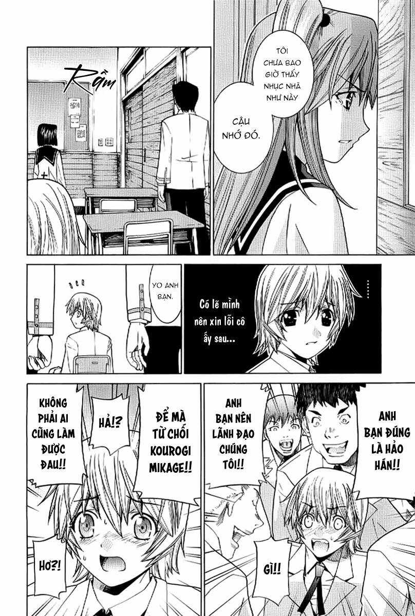 Nononono Chapter 2 trang 17