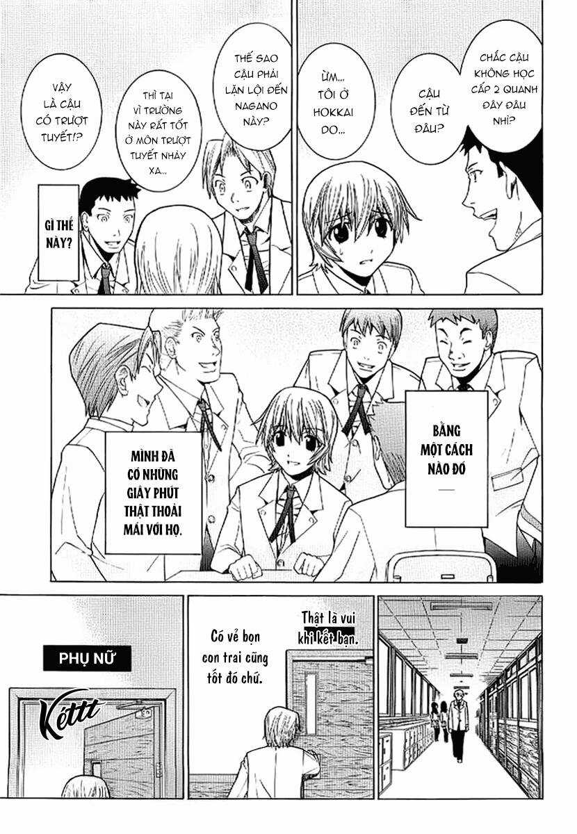 Nononono Chapter 2 trang 18