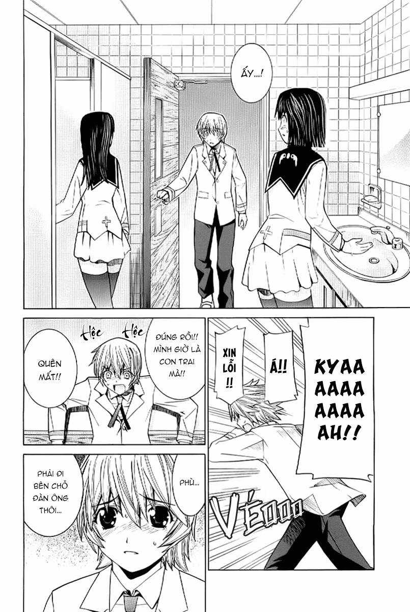 Nononono Chapter 2 trang 19