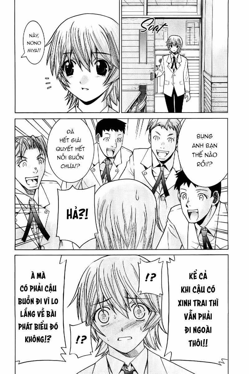 Nononono Chapter 2 trang 21