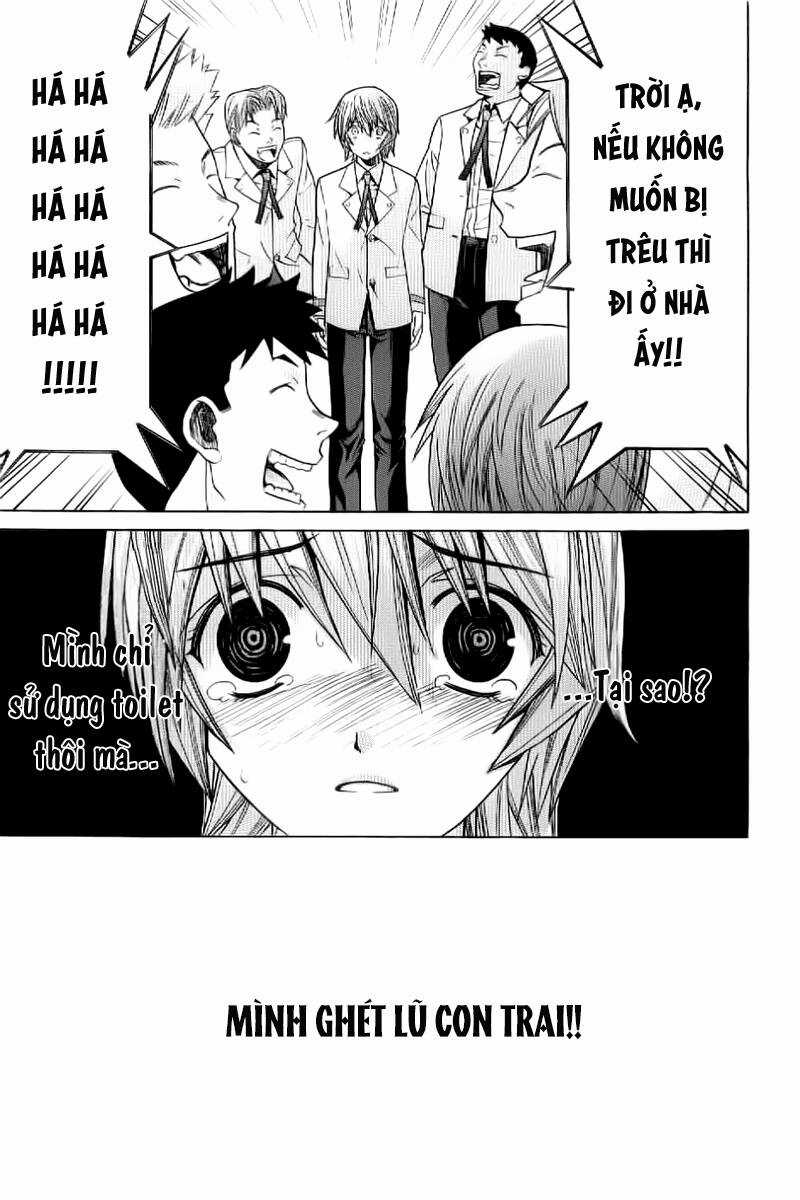 Nononono Chapter 2 trang 22