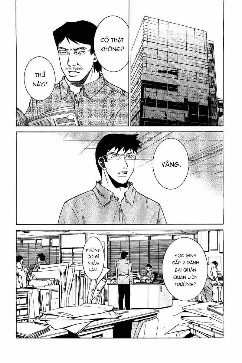 Nononono Chapter 2 trang 23