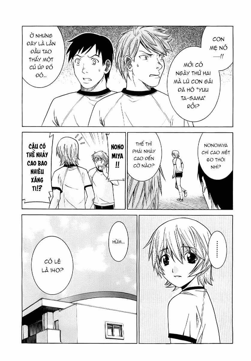 Nononono Chapter 2 trang 28