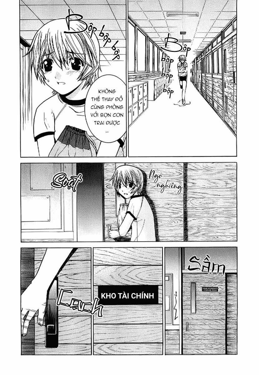 Nononono Chapter 2 trang 29