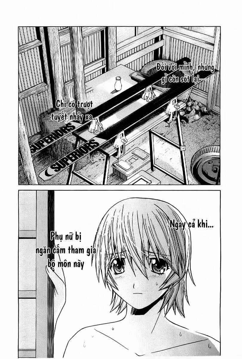 Nononono Chapter 2 trang 3