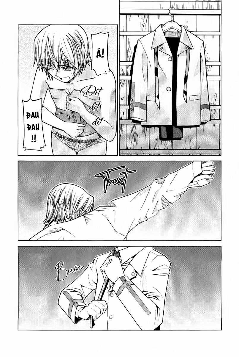 Nononono Chapter 2 trang 4