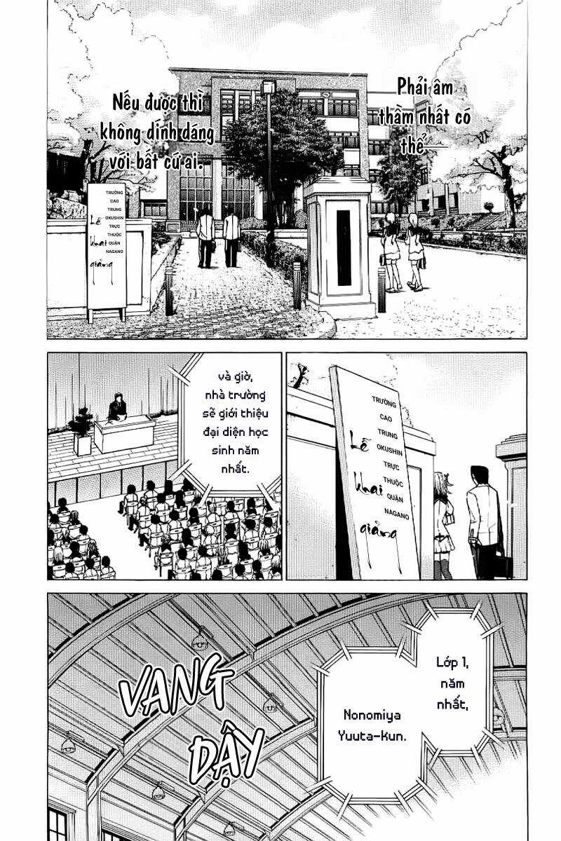 Nononono Chapter 2 trang 6