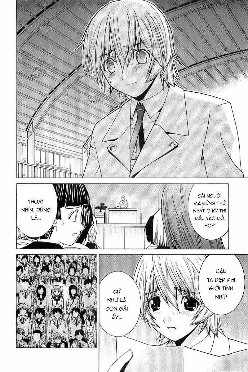 Nononono Chapter 2 trang 7