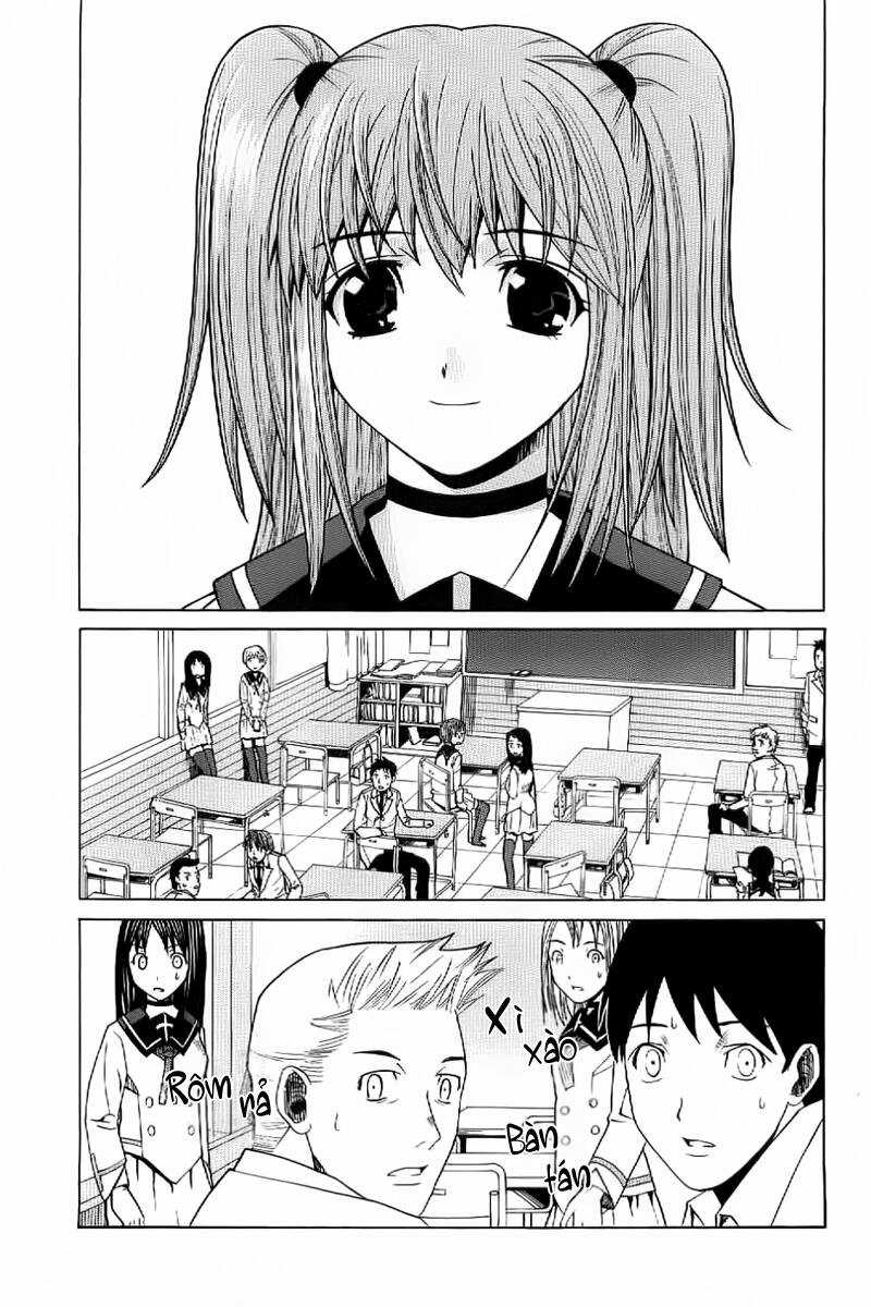 Nononono Chapter 2 trang 8