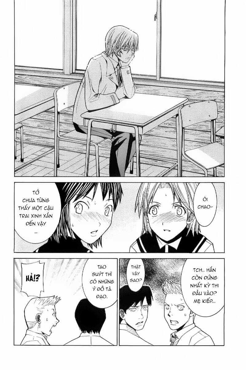 Nononono Chapter 2 trang 9