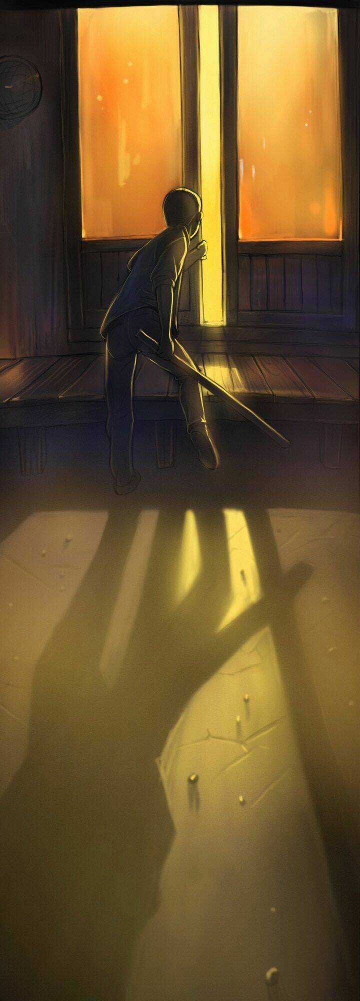 Noona: Yeon Chapter 1 trang 12