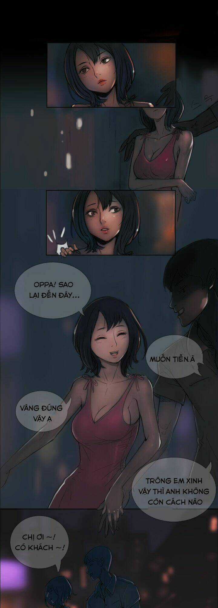 Noona: Yeon Chapter 1 trang 19