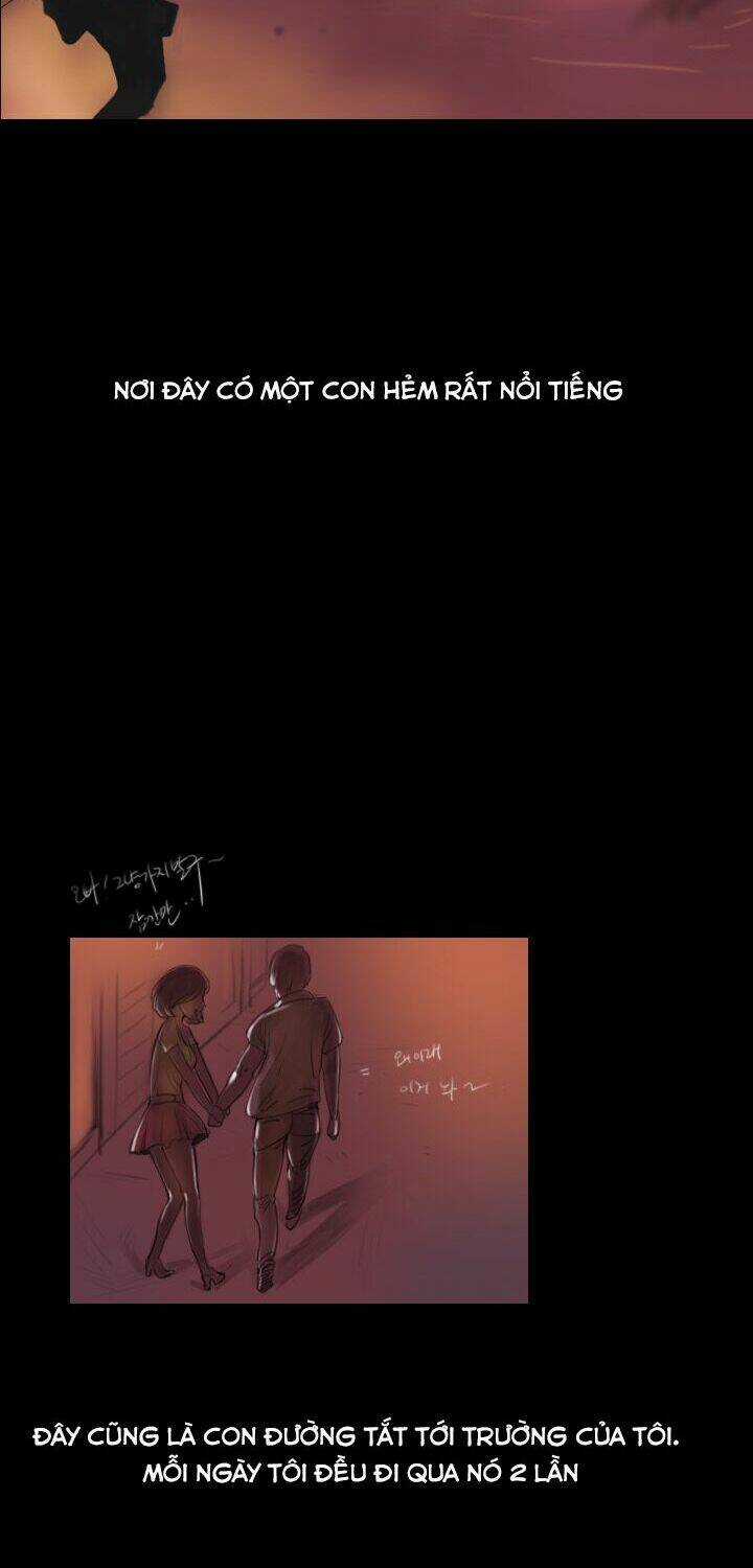 Noona: Yeon Chapter 1 trang 21