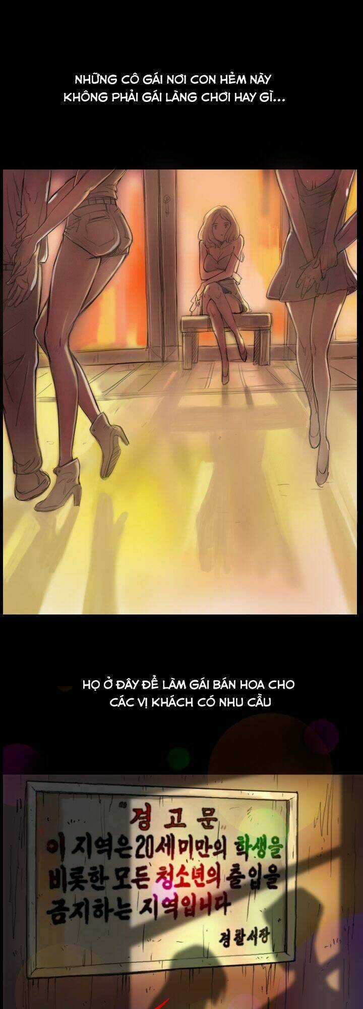 Noona: Yeon Chapter 1 trang 22