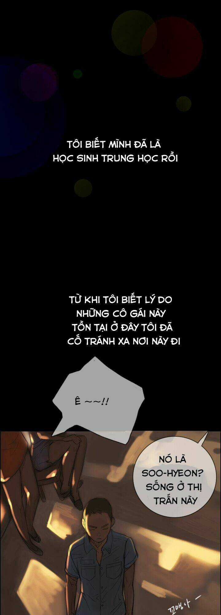 Noona: Yeon Chapter 1 trang 25