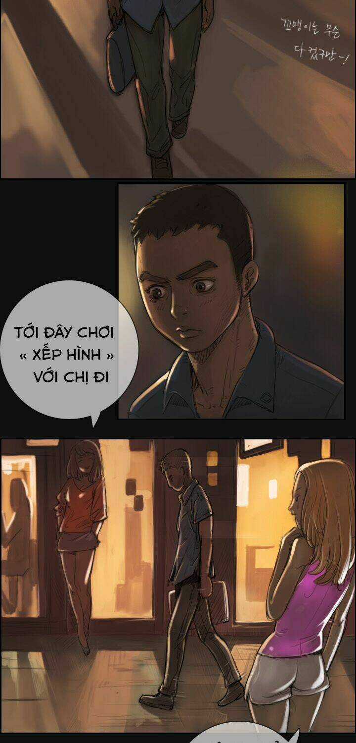 Noona: Yeon Chapter 1 trang 26