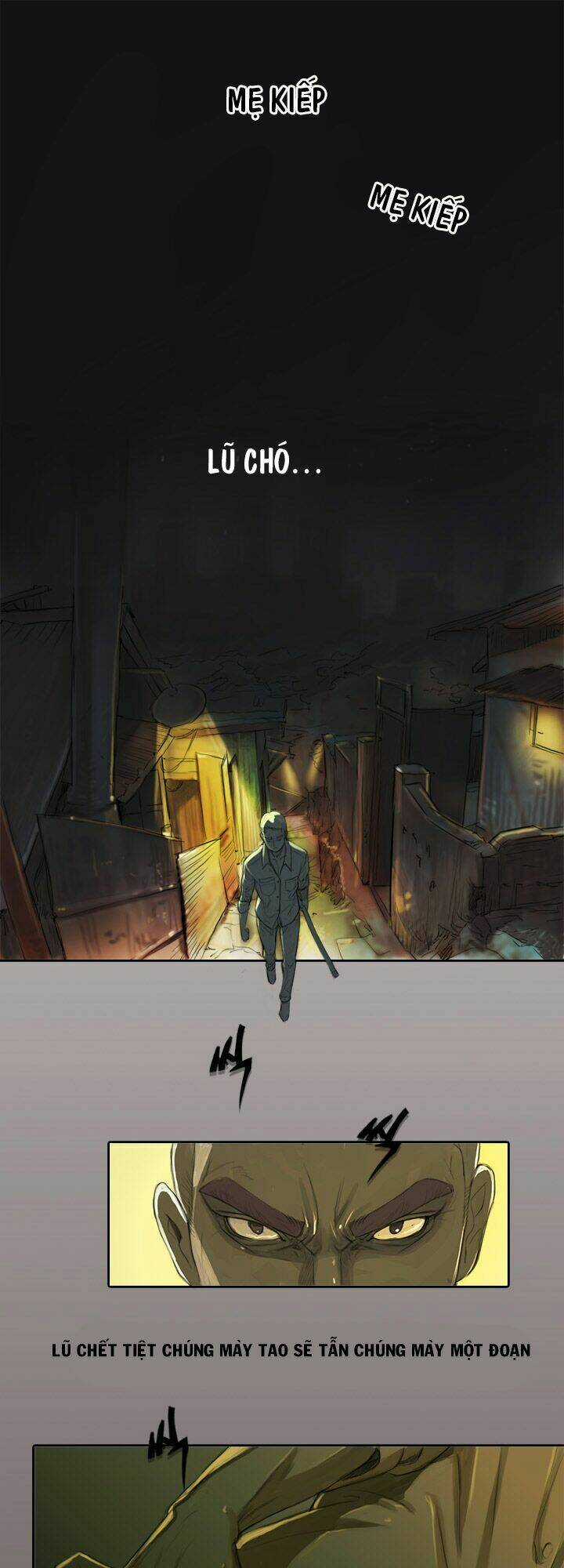 Noona: Yeon Chapter 1 trang 3