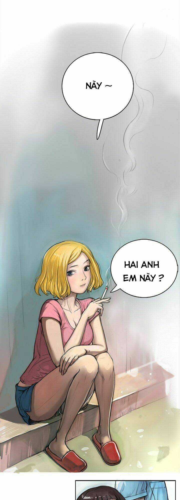 Noona: Yeon Chapter 1 trang 31