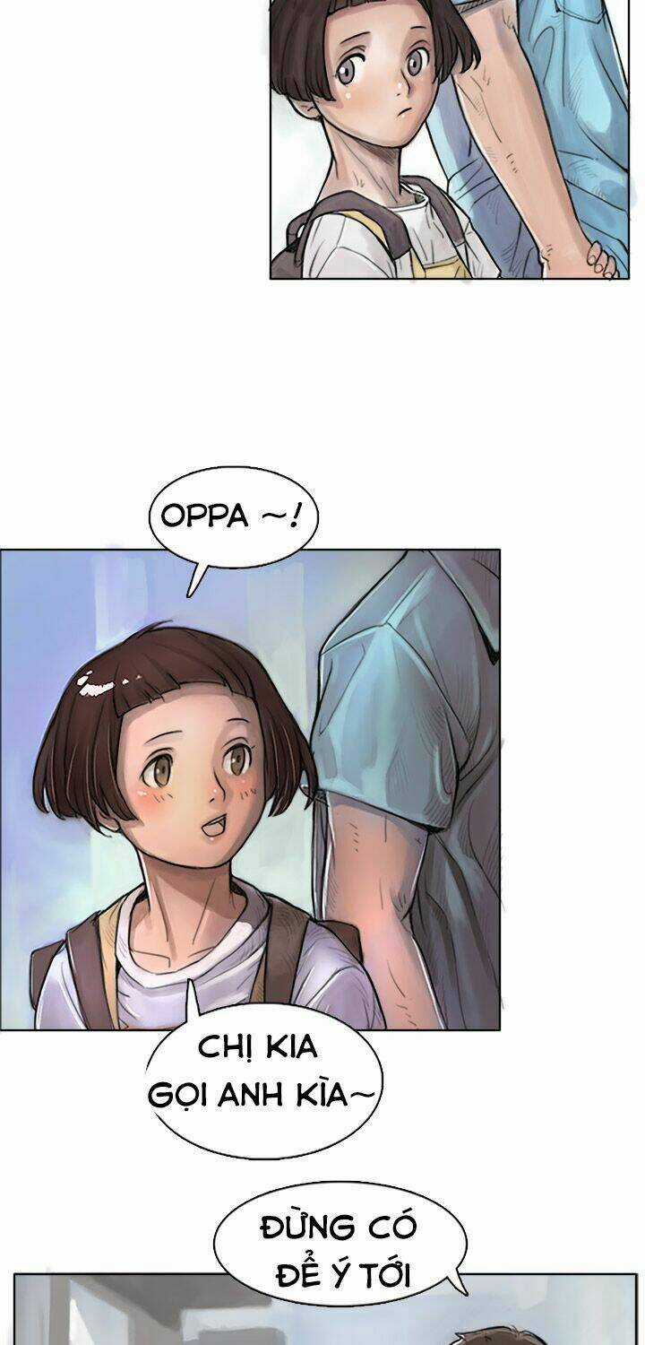 Noona: Yeon Chapter 1 trang 32