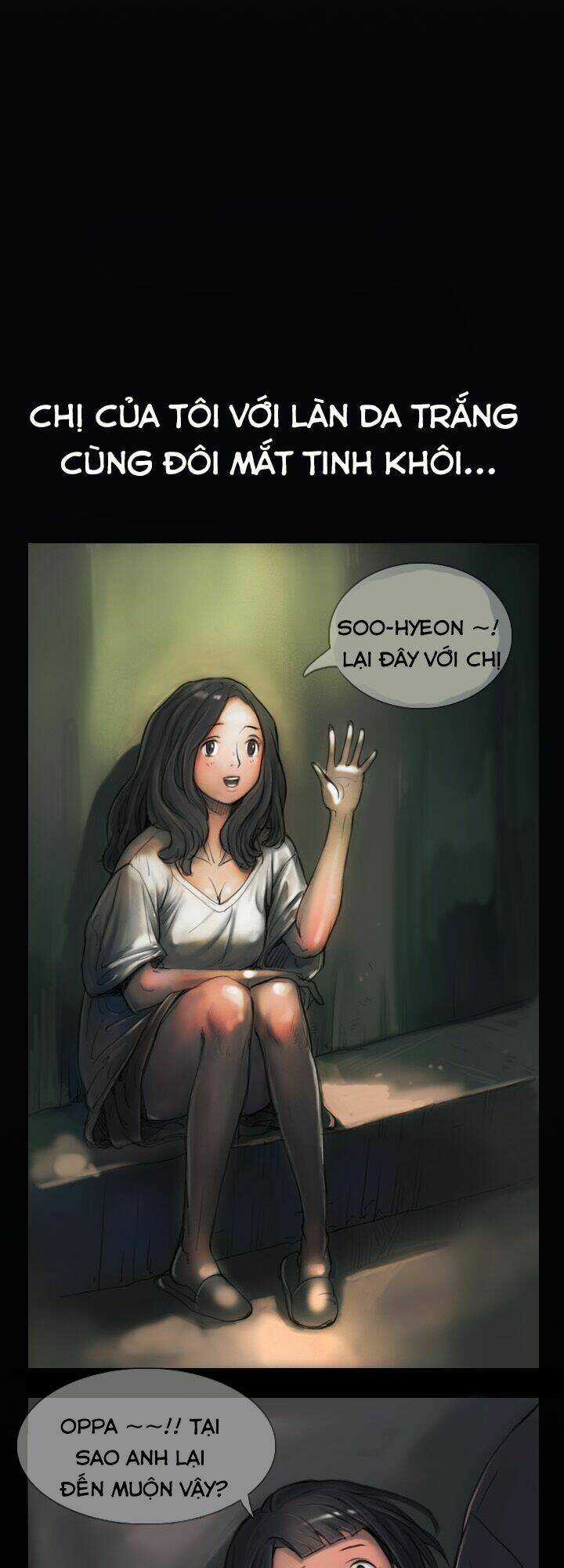 Noona: Yeon Chapter 1 trang 38