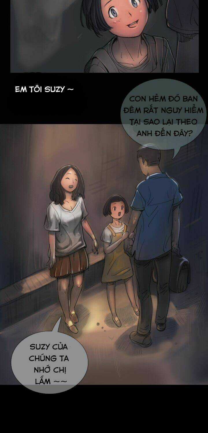 Noona: Yeon Chapter 1 trang 39