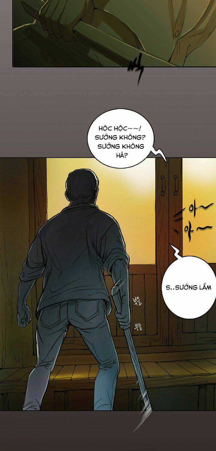 Noona: Yeon Chapter 1 trang 4