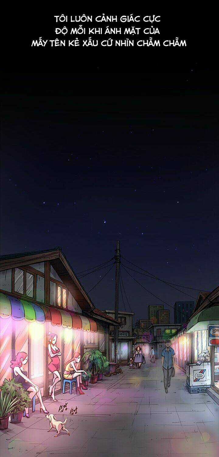 Noona: Yeon Chapter 1 trang 40