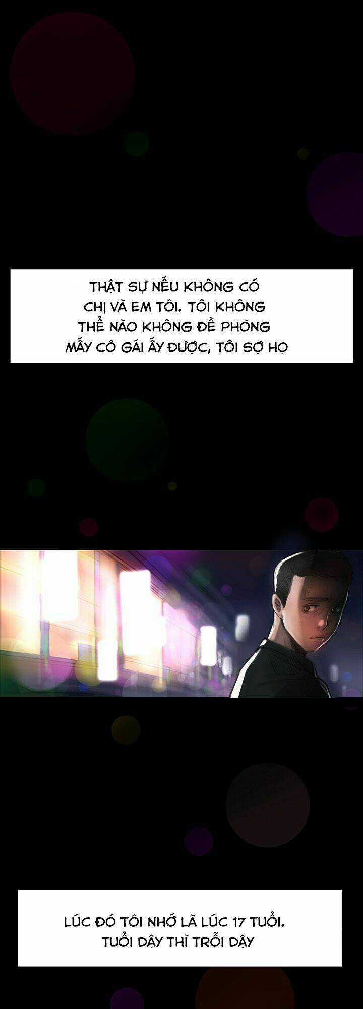 Noona: Yeon Chapter 1 trang 50