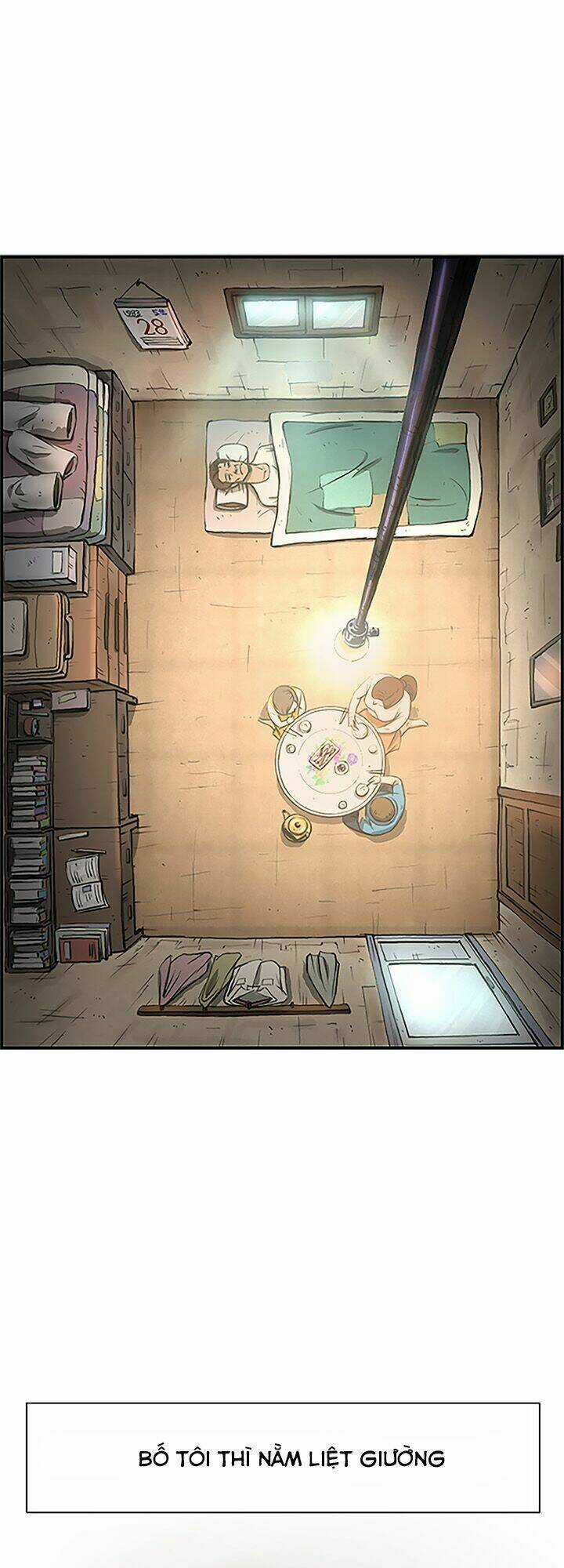 Noona: Yeon Chapter 1 trang 56