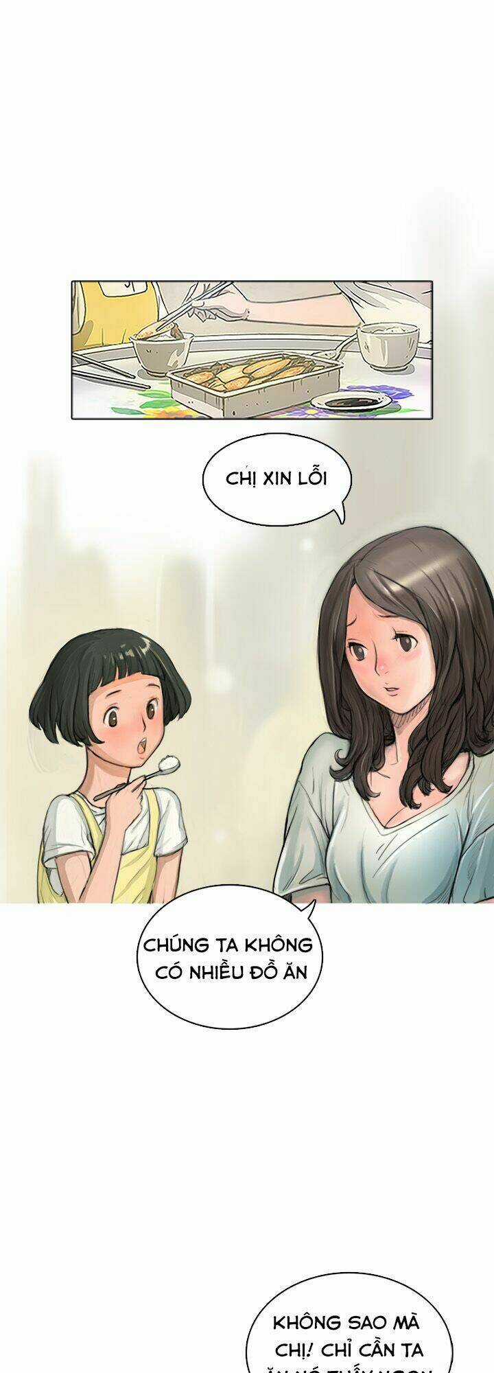 Noona: Yeon Chapter 1 trang 59