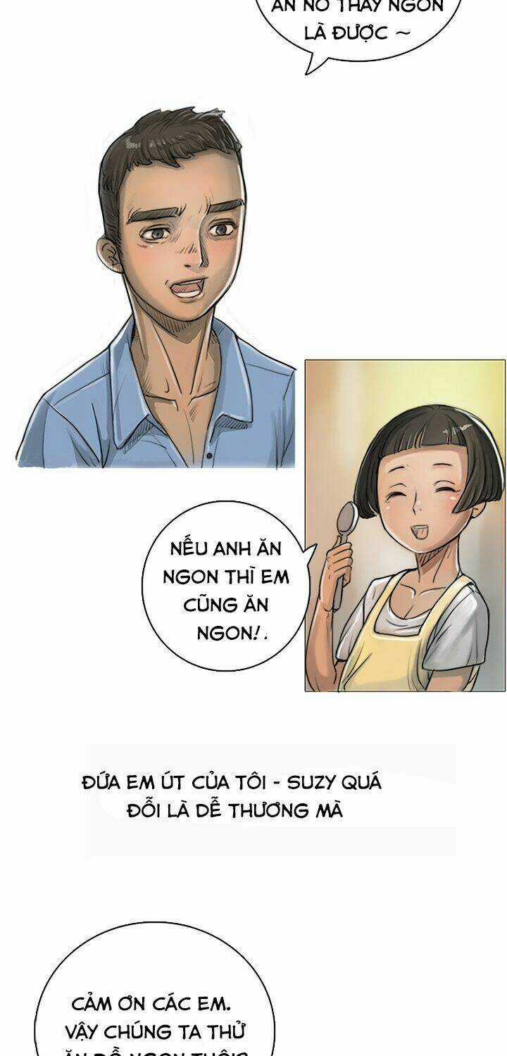 Noona: Yeon Chapter 1 trang 60