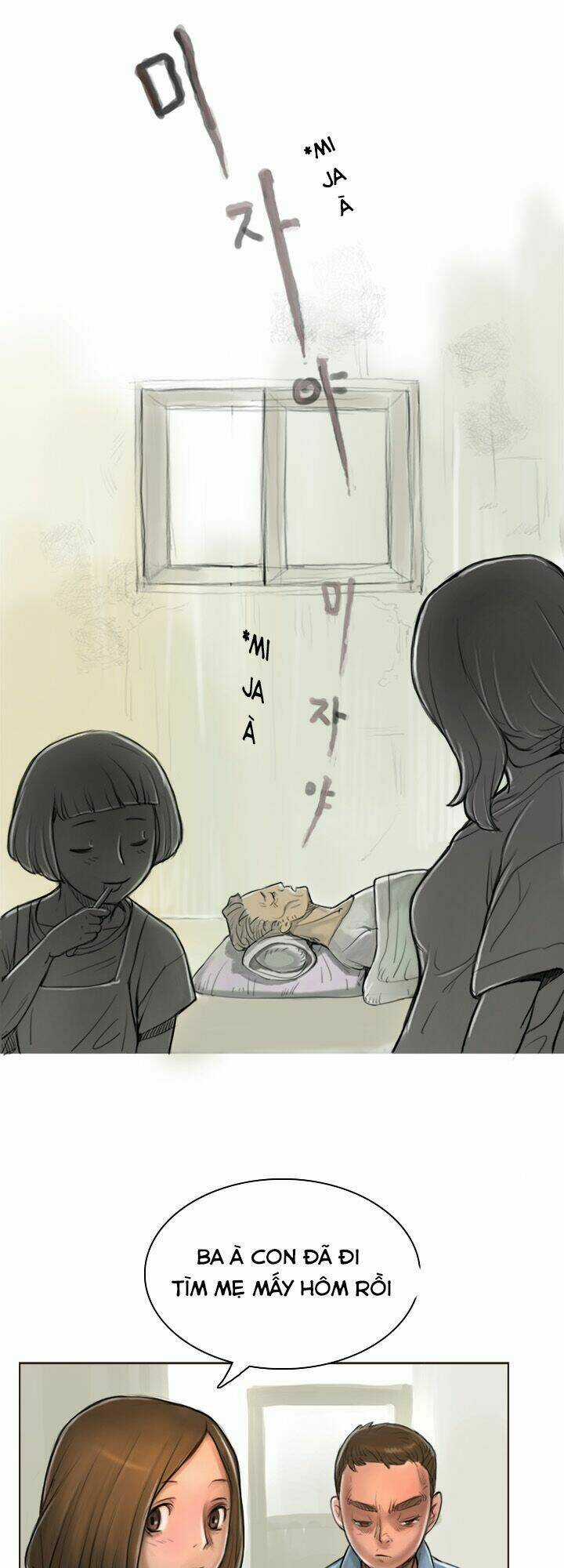 Noona: Yeon Chapter 1 trang 62