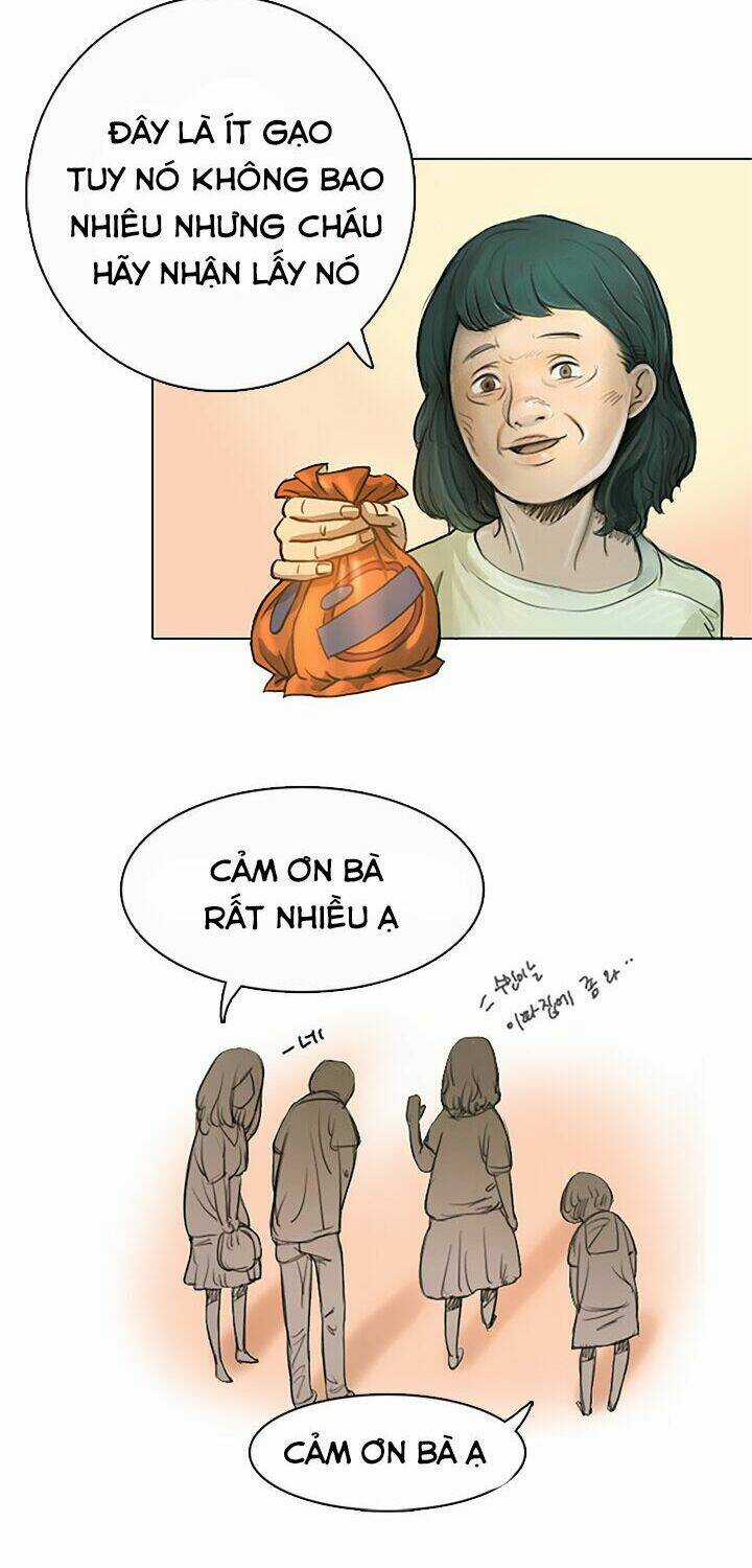 Noona: Yeon Chapter 1 trang 88