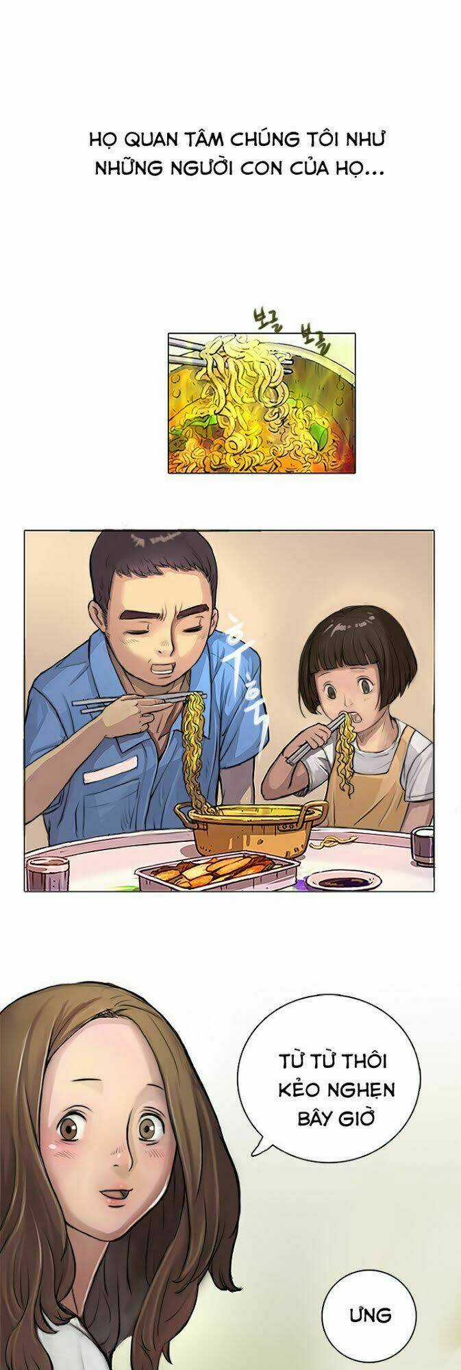 Noona: Yeon Chapter 1 trang 89