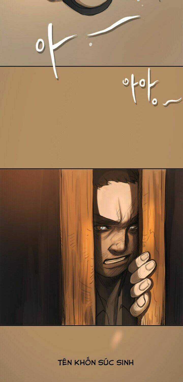 Noona: Yeon Chapter 1 trang 9