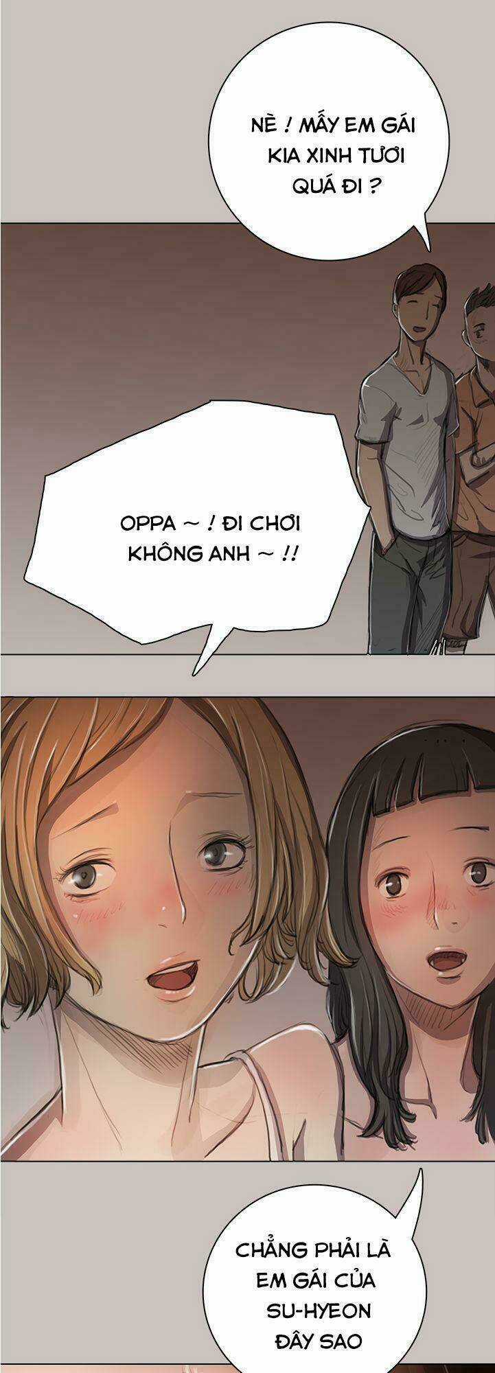 Noona: Yeon Chapter 10 trang 15