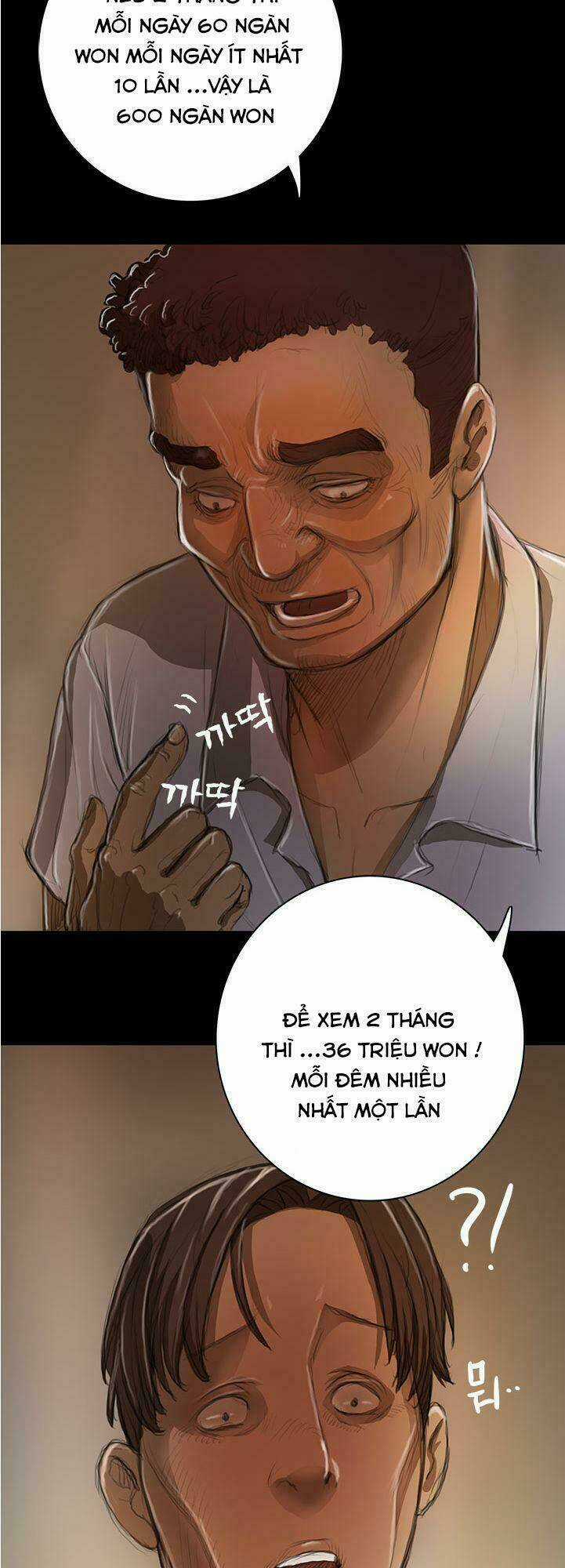 Noona: Yeon Chapter 10 trang 41