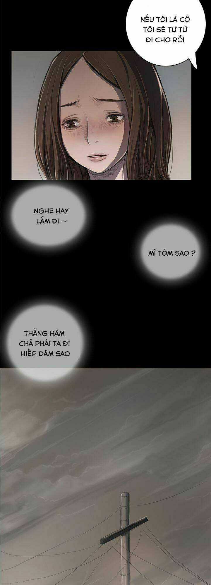 Noona: Yeon Chapter 11 trang 10