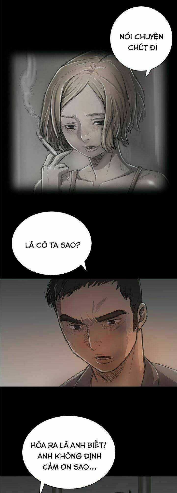 Noona: Yeon Chapter 11 trang 32