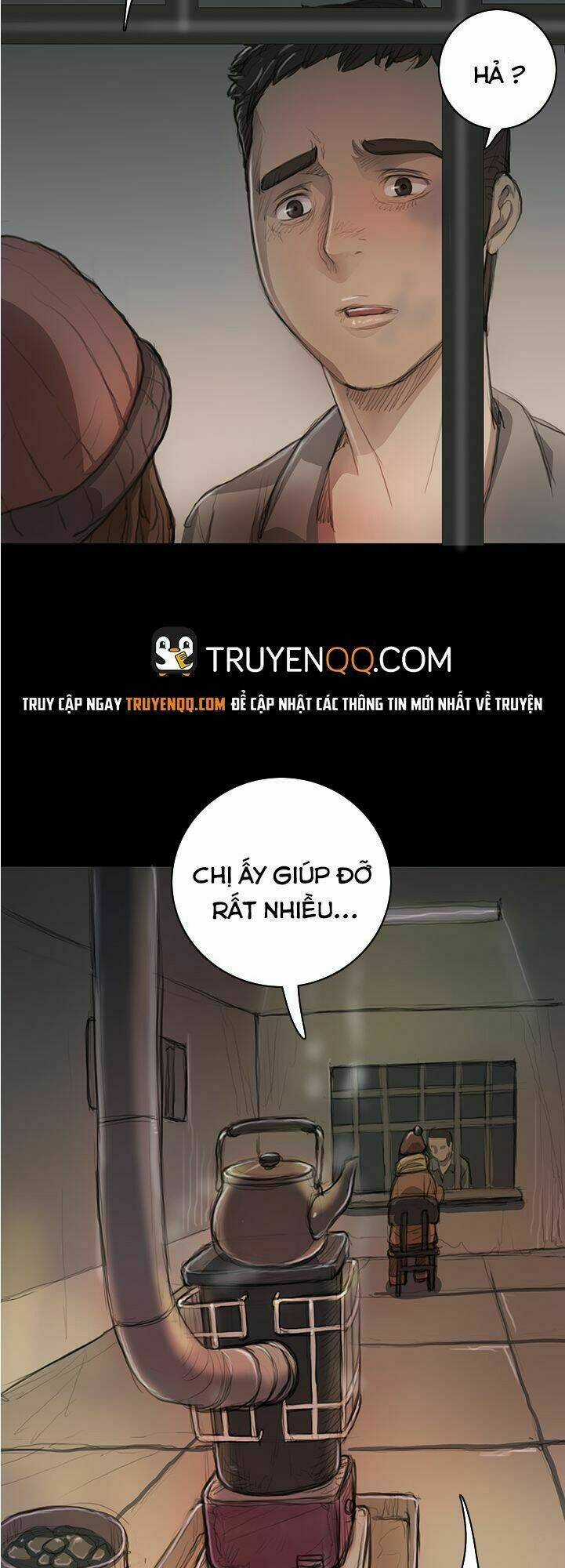 Noona: Yeon Chapter 11 trang 33