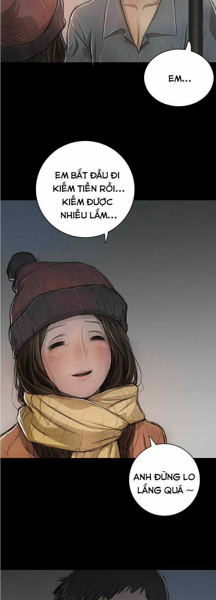 Noona: Yeon Chapter 11 trang 35