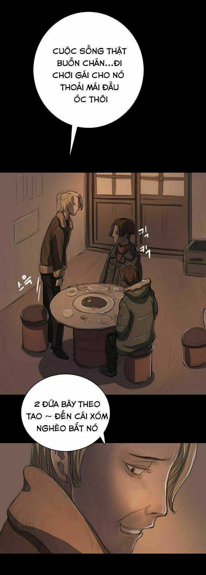 Noona: Yeon Chapter 11 trang 46