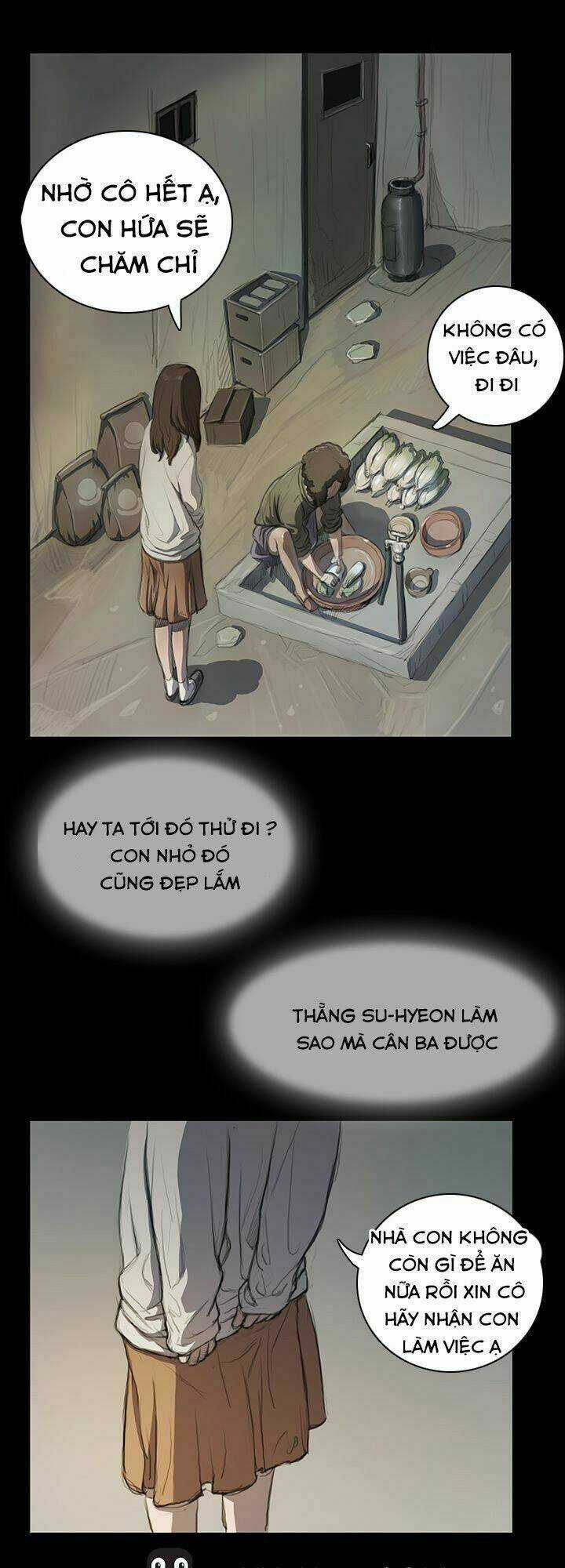 Noona: Yeon Chapter 11 trang 6