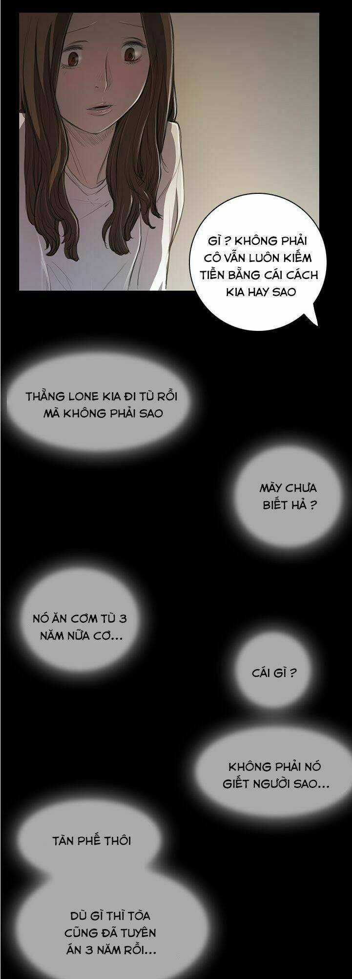 Noona: Yeon Chapter 11 trang 8